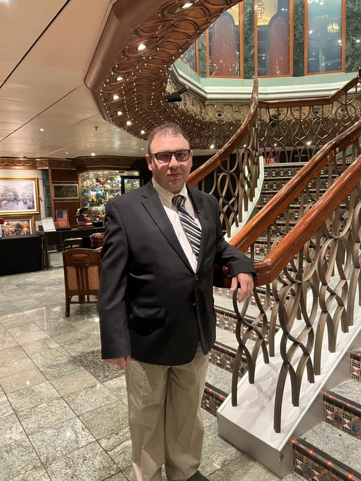 Cruise Brothers Travel Agent Arthur Boduroglu